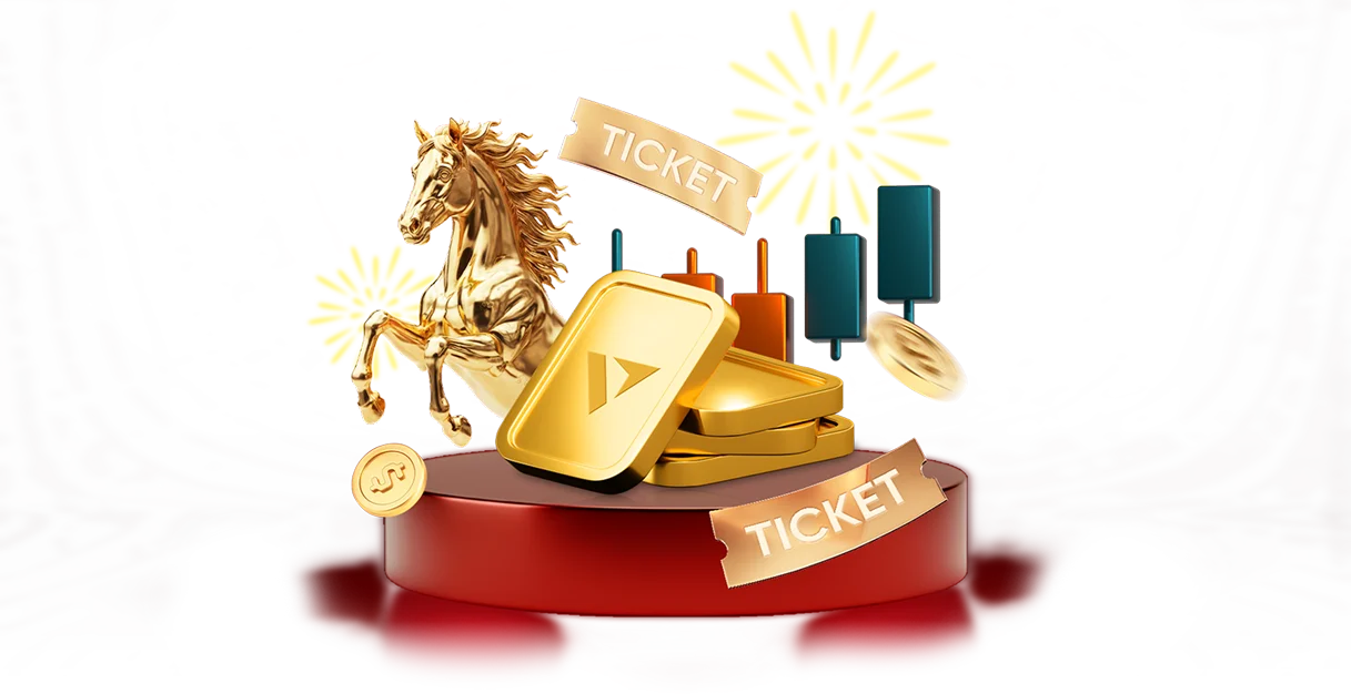 Cny Lucky Draw Gold Bless TH